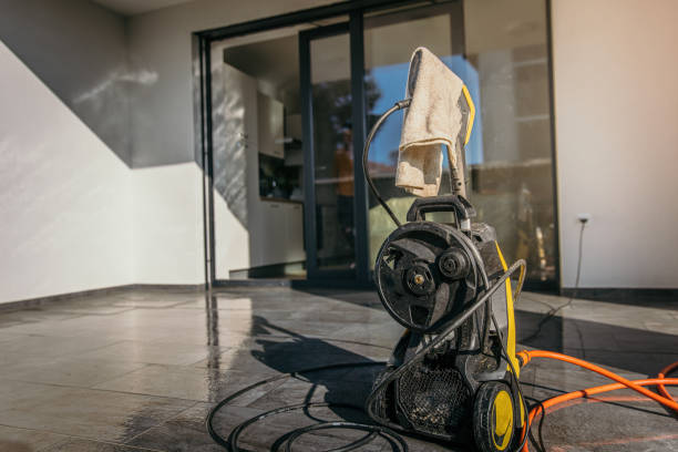 Best Patio and Deck Pressure Washing  in Crestline, OH